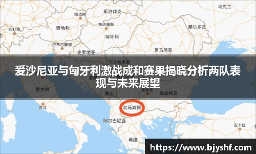 爱沙尼亚与匈牙利激战成和赛果揭晓分析两队表现与未来展望